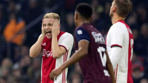 Van de Beek potvrdio: Nema dogovora sa Realom