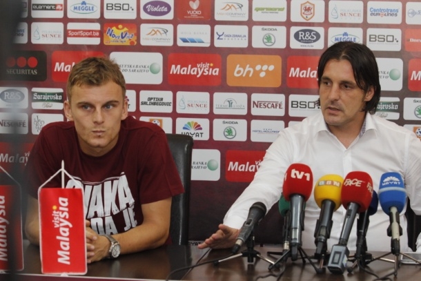 Uščuplić: Promašili smo svoje šanse i prije penala
