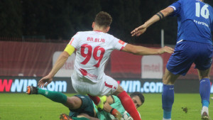 Sastavi iz Mostara: Žižović i Jagodić žele pobjedu 