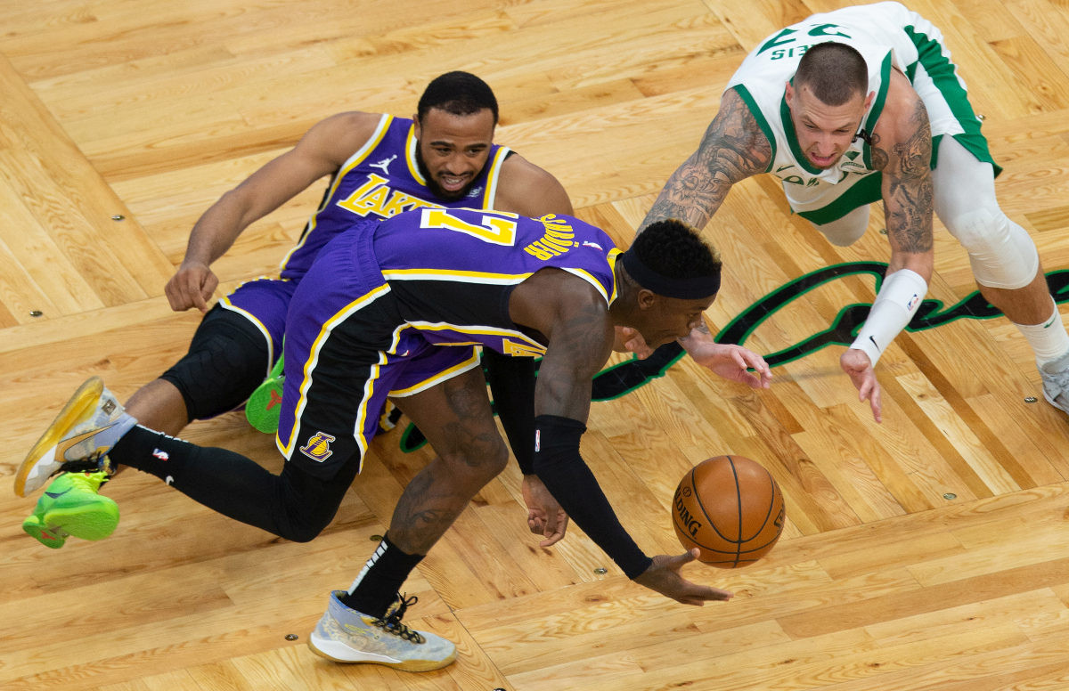 Celticsi slavili u Staples Centru, Curry ponovo na visini zadatka za novi trijumf Warriorsa