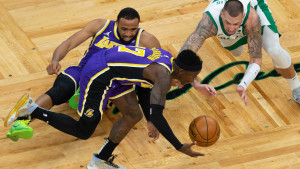 Celticsi slavili u Staples Centru, Curry ponovo na visini zadatka za novi trijumf Warriorsa