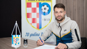 Sinan Ramović potpisao za Posušje