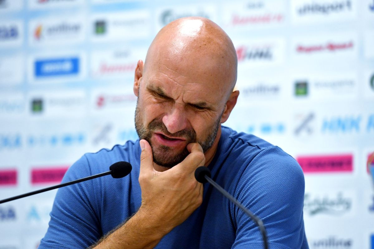 Željko Sopić umjesto Gennara Gattusa na klupi Hajduka? Trener je rekao svoje: "Opći haos!" Željko Sopić umjesto Gennara Gattusa na klupi Hajduka? Trener je rekao svoje: "Opći haos!"
