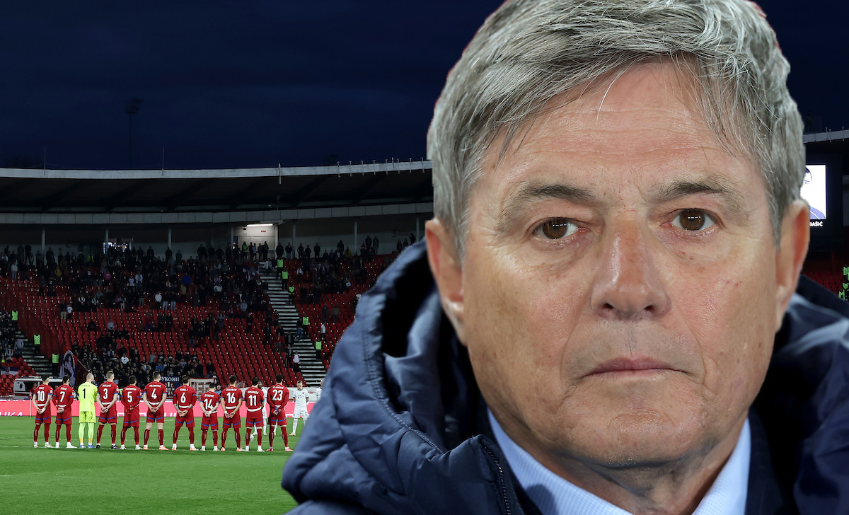 Najveće samoponiženje Piksija! Gleda Srbiju, Stojković ga moli da igra, a on poručuje: "Dječače..." Najveće samoponiženje Piksija! Gleda Srbiju, Stojković ga moli da igra, a on poručuje: "Dječače..."