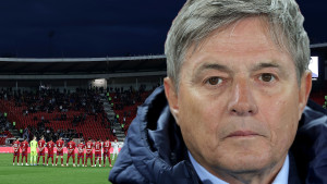 Najveće samoponiženje Piksija! Gleda Srbiju, Stojković ga moli da igra, a on poručuje: "Dječače..."