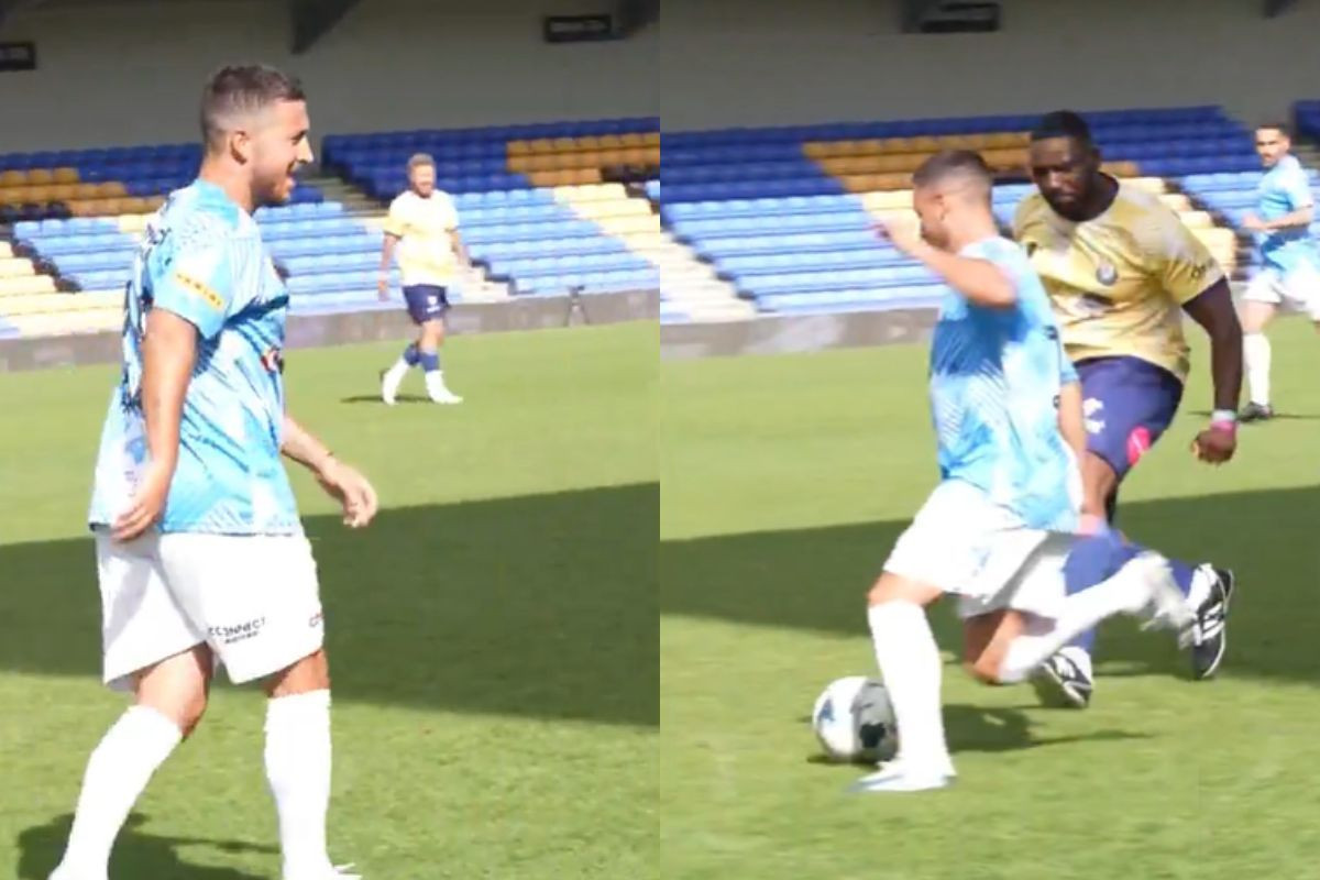 "Jedem sve, pijem sve i uživam u životu" - Eden Hazard izgledom šokirao sve, a tek su mu 34 "Jedem sve, pijem sve i uživam u životu" - Eden Hazard izgledom šokirao sve, a tek su mu 34