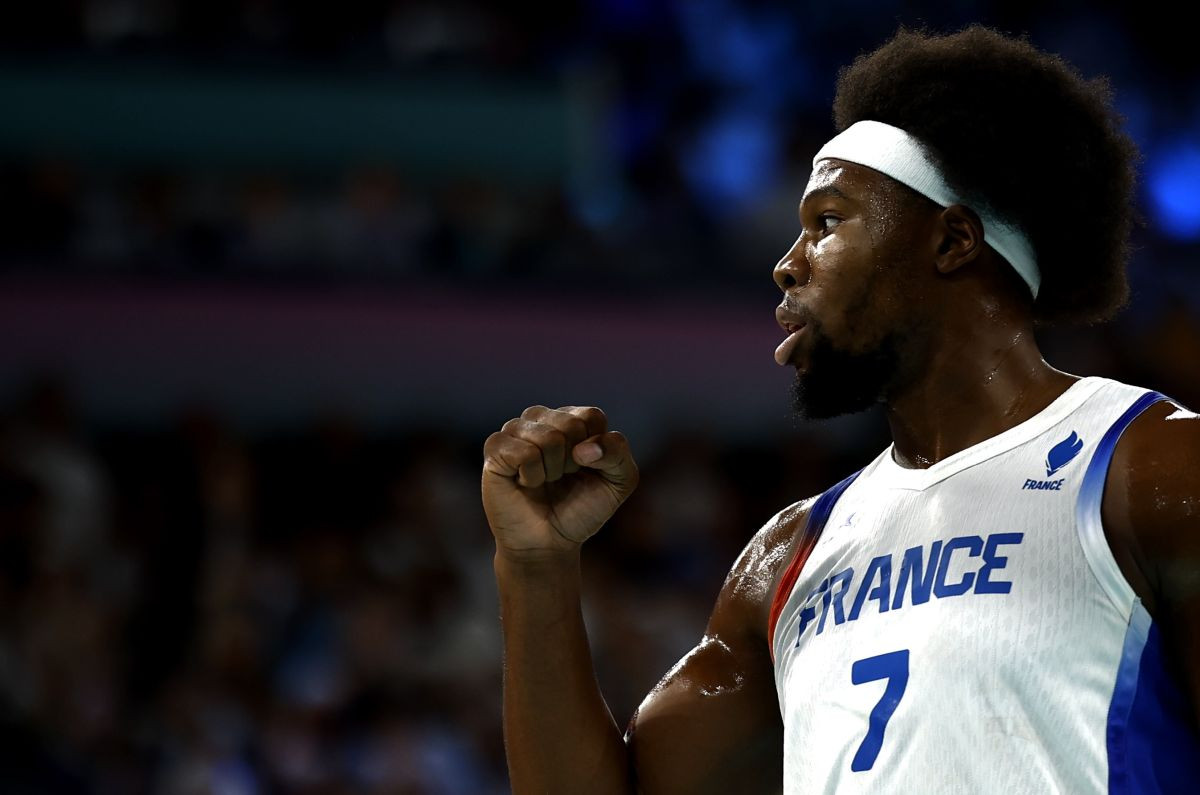Yabusele: "Za mene je dres Francuske ponos, EuroBasket je najjače takmičenje o čistoj košarci" Yabusele: "Za mene je dres Francuske ponos, EuroBasket je najjače takmičenje o čistoj košarci"