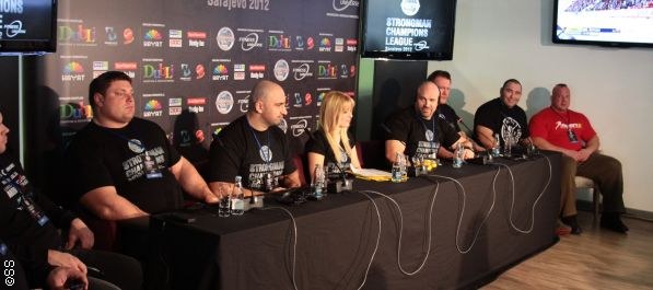 Strongman CL bez bh. predstavnika