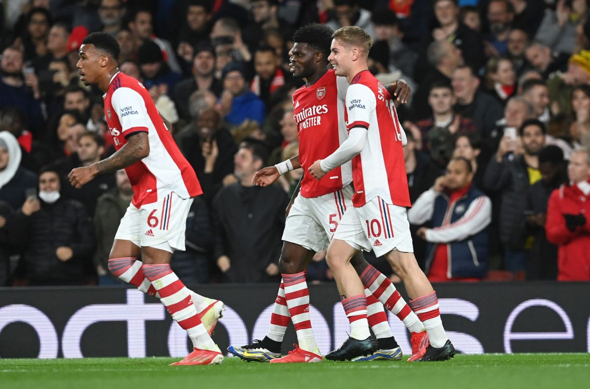 Topnici šokirali i vlastite navijače: Ovakva dominacija Arsenala se ne pamti
