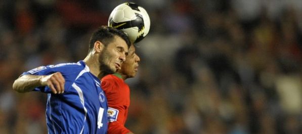 Spahić: Biću najvatreniji navijač Spahić: Biću najvatreniji navijač