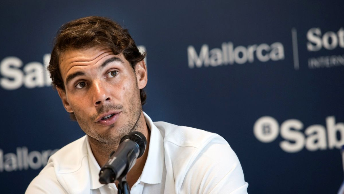 Nadal: Poslije Wimbledona mi je trebao psihički i fizički odmor 