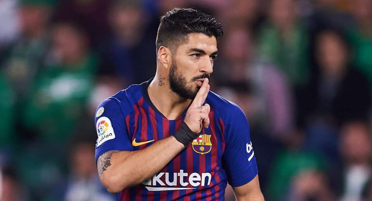 Luis Suarez uznemirio čelnike Barcelone svojim zahtjevom