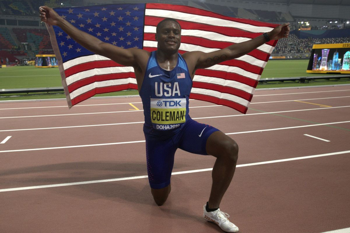 Amerikanci se provukli u finale štafete 4x100 metara