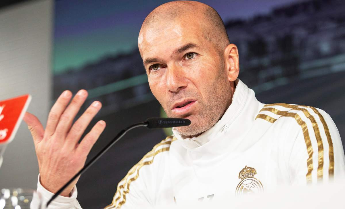 Zidane poručio mladoj zvijezdi: "Ne ideš nigdje"