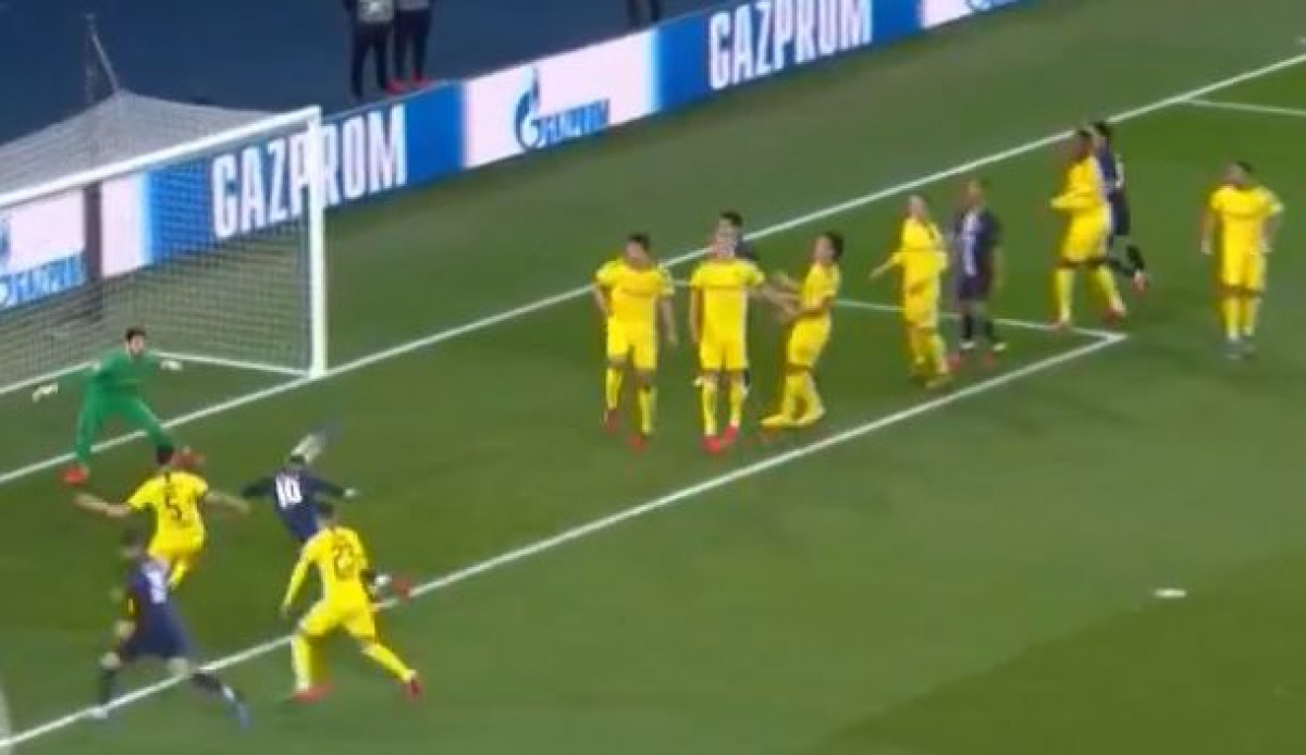PSG vodi protiv Dortmunda: Neymar zabio gol, pa otrčao u zagrljaj Mbappeu