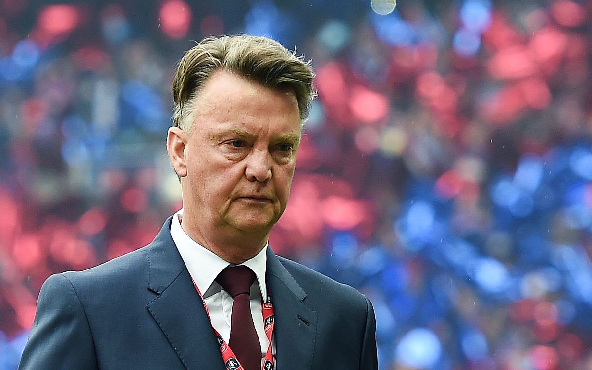Van Persie otkrio kako ga je Louis van Gaal otjerao iz Manchester Uniteda Van Persie otkrio kako ga je Louis van Gaal otjerao iz Manchester Uniteda