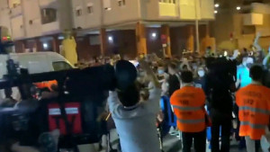 Navijači Cadiza sačekali igrače Barcelona nakon utakmice i zadali im konačni udarac