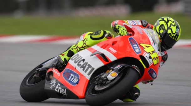 Domaća utrka za Ducati: Rossi pred svojim fanovima