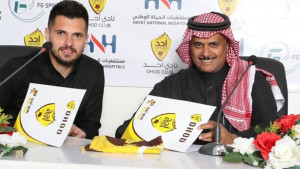 Goran Zakarić predstavljen u novom klubu