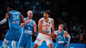 Hrvatska se lavovski borila, ali Grčka je bila kvalitetnija i zasluženo odlazi na Olimpijske igre