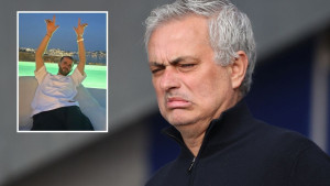 Jose Mourinho rekao 'NE' Miralemu Pjaniću