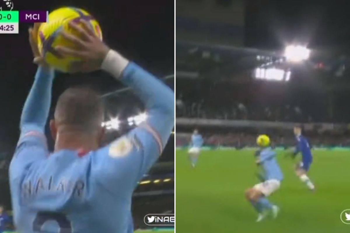Najgore izvedeni aut ikad: Kyle Walker poslao 'torpedo', Bernardo Silva spašavao glavu