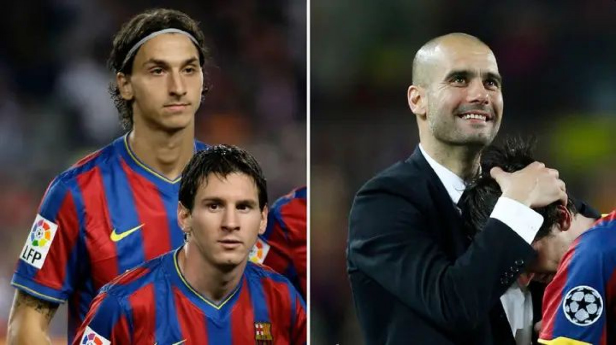 Poruka koja je uništila Ibrahimovića u Barceloni: Kakav SMS je Messi poslao Guardioli? Poruka koja je uništila Ibrahimovića u Barceloni: Kakav SMS je Messi poslao Guardioli?