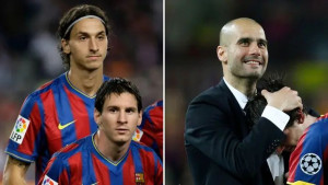 Poruka koja je uništila Ibrahimovića u Barceloni: Kakav SMS je Messi poslao Guardioli?