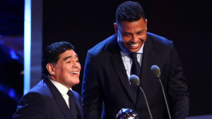Pravu istinu o Maradonina dva sata ispričao je Ronaldo: "Meni je ostavio jedan za uspomenu..."