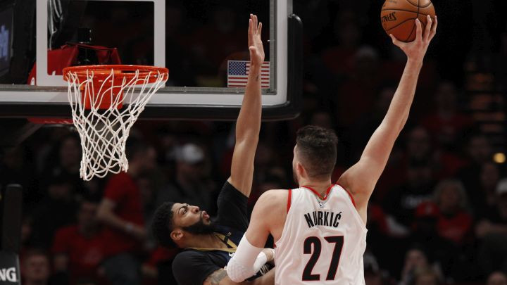 Jusuf Nurkić odličan u pobjedi Portland Trail Blazersa, ludilo u meču Celticsa i Lakersa