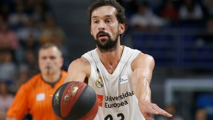 Sergio Llull nikada nije skroz odbacio opciju igranja u NBA ligi