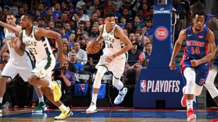 Bucksi nakon 18 godina pobijedili u doigravanju, odgođeno slavlje Houston Rocketsa