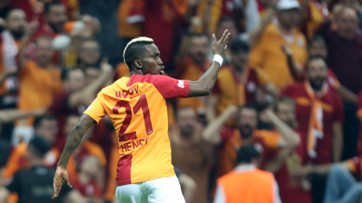 Henry Onyekuru pred potpisom za Bayern