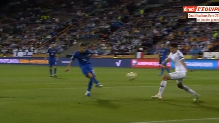 Jorginho sa bijele tačke vratio vodstvo Italiji