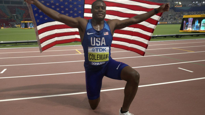 Amerikanci se provukli u finale štafete 4x100 metara