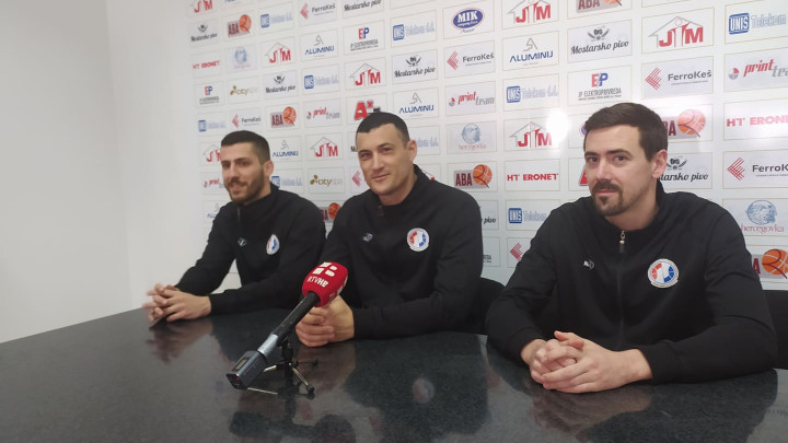 U HKK Zrinjski optimizam pred duel sa Igokeom