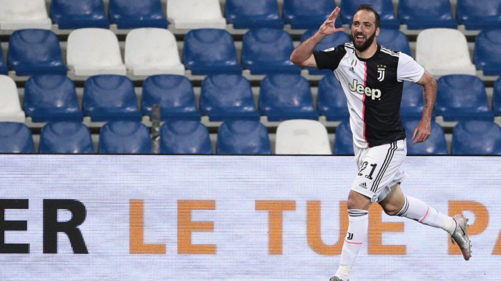 Gonzalo Higuain ide u MLS?