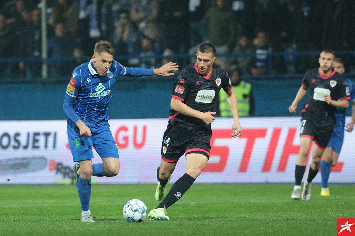 Bizaran autogol bivšeg igrača Borca šokirao Lalatovića i Budućnost