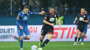 Bizaran autogol bivšeg igrača Borca šokirao Lalatovića i Budućnost