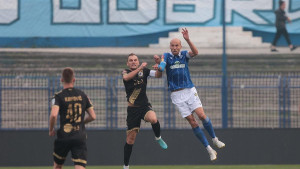 Sve spremno za derbi na Grbavici: Poznati sastavi Željezničara i Zrinjskog