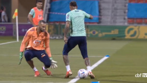 Neymar se vratio, ali na kakav način: Golman Brazila nakon ovog nije imao volje za bilo šta