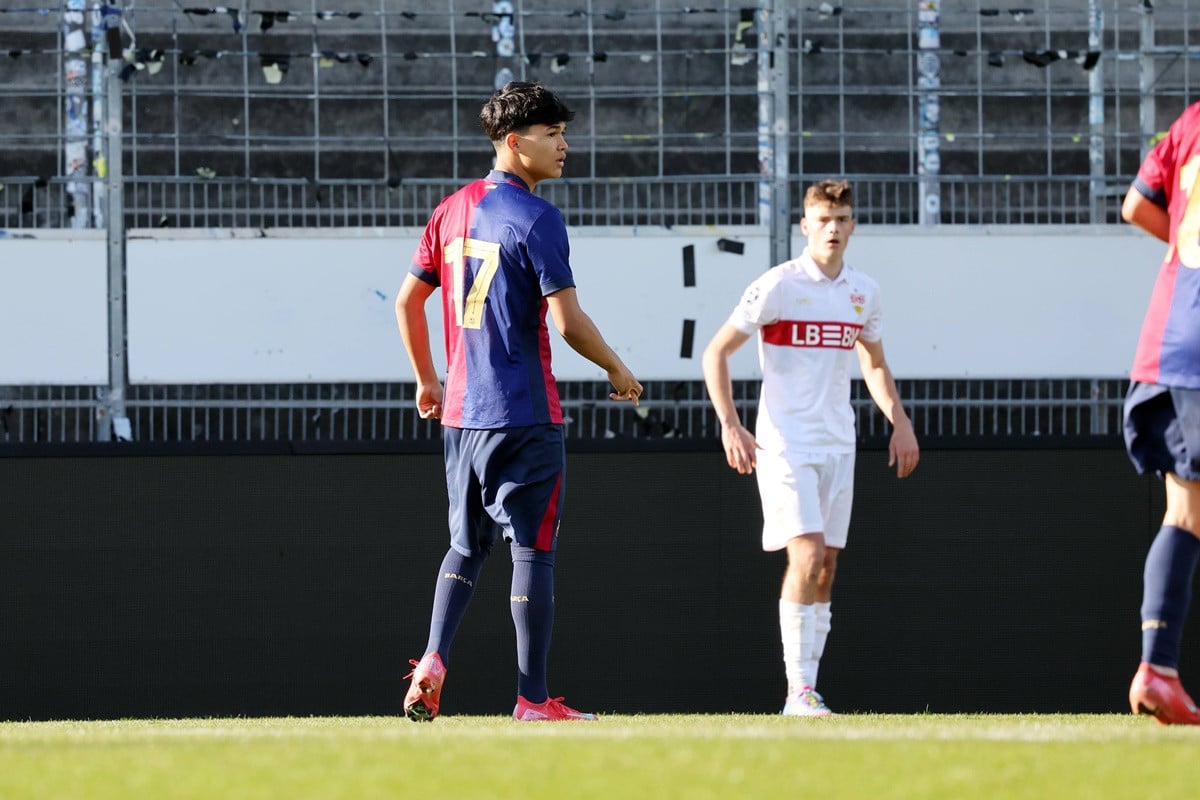 Dječaci od 19 i 17 godina donijeli pobjedu Barceloni u Japanu Dječaci od 19 i 17 godina donijeli pobjedu Barceloni u Japanu