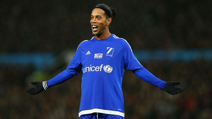 Ronaldinho se nudio engleskom premijerligašu