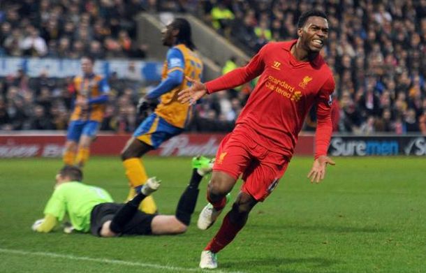 Sturridge: Liverpool je najveći klub u Engleskoj!