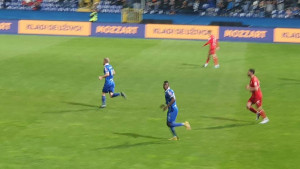 Kardinalnu grešku Ćemana iskoristio Amoah