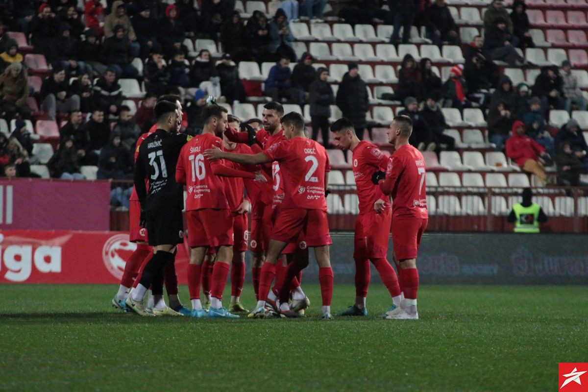 Velež ide u Tursku, čekaju ih četiri pripremne utakmice, a poznata su i imena protivnika
