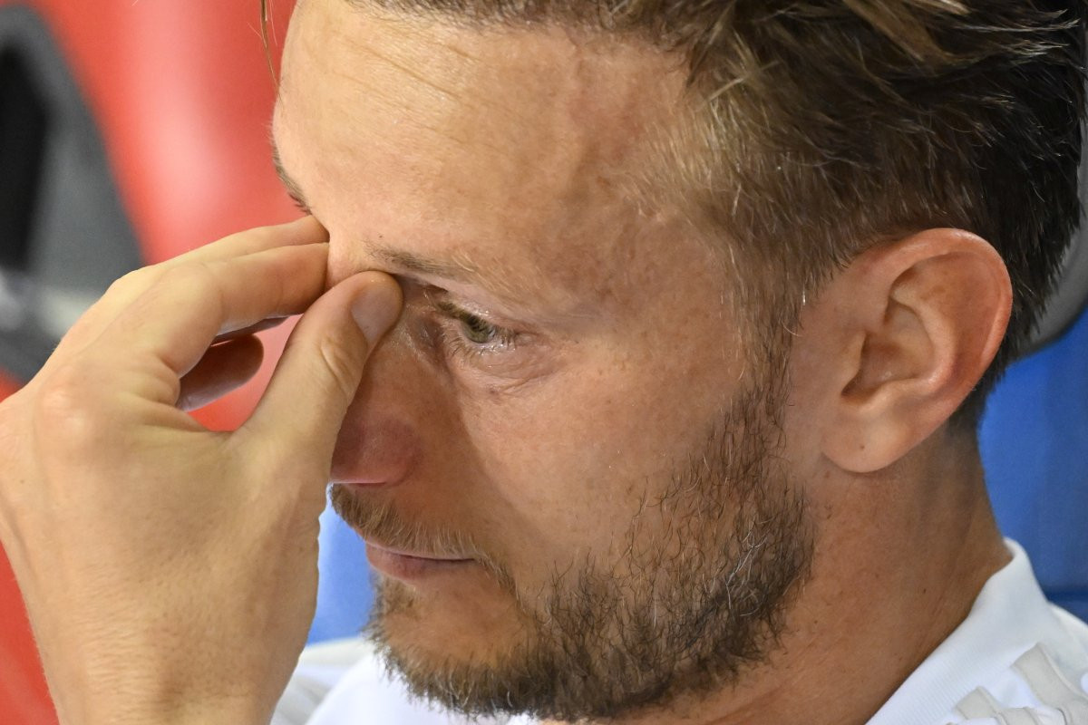 Rakitić šutio mjesecima, a sad je strancima otkrio šta mu uradili u Hrvatskoj: "Neki novinari su..." Rakitić šutio mjesecima, a sad je strancima otkrio šta mu uradili u Hrvatskoj: "Neki novinari su..."