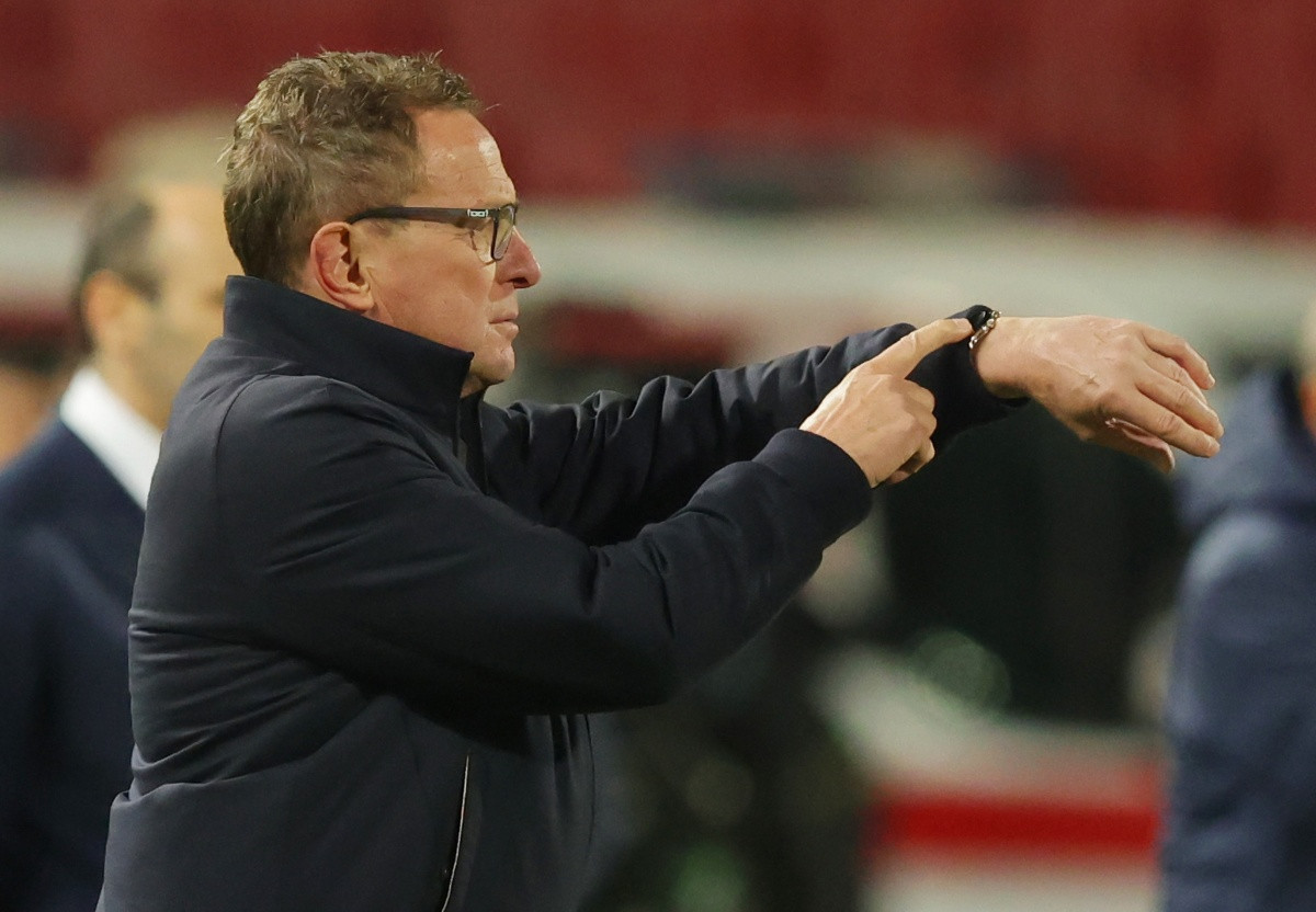 Ralf Rangnick izdao posebnu naredbu pred utakmice sa Kiprom i Bosnom i Hercegovinom!