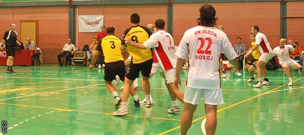 Gradačac upisao prvu pobjedu
