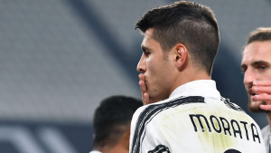 Alvaro Morata kažnjen s dvije utakmice